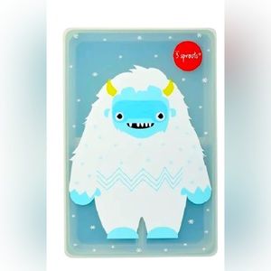 YETI BENTO BOX NWT 3 SPROUTS